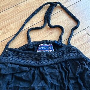 Super dry fun little Black Top